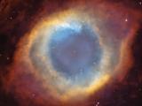 Helix Nebula: HST/CTIO Image