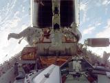SM3A: Astronauts Performing Servicing Tasks