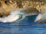 Waves at Big Sur