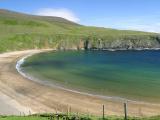 The beach at Trabane Strand