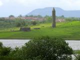 The ruins on Devenish Island