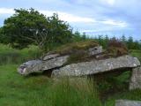Tombs north of Dunkineely