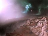 Crater Fog