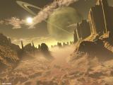 Alien Paradise
