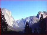 Yosemite Valley, Yosemite Nationalpark