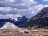 Abiathar Peak, Amphitheater Mountain, The Thunderer