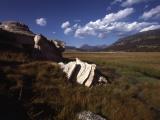 Abiathar Peak, Amphitheater Mountain, The Thunderer