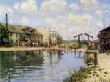 Le Canal Saint-Martin